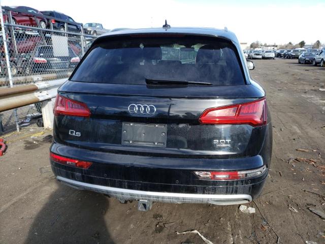 Photo 6 from auction – 2018 AUDI Q5 PREMIUM with VIN WA1BNAFY9J2220931
