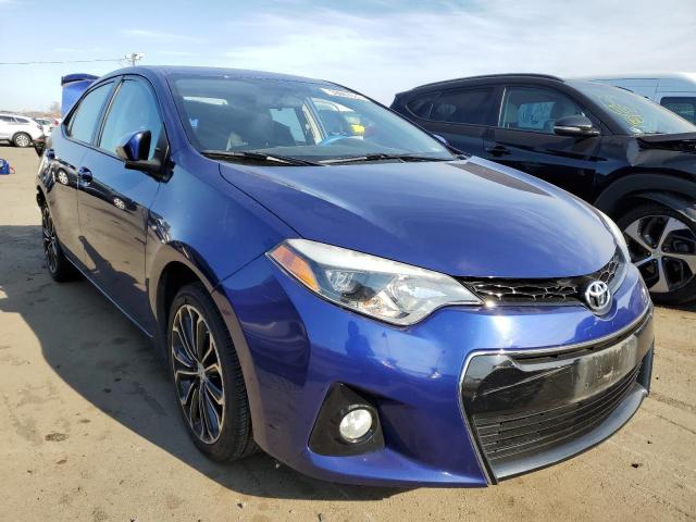 Photo 4 from auction – 2015 TOYOTA COROLLA L with VIN 2T1BURHE9FC301219