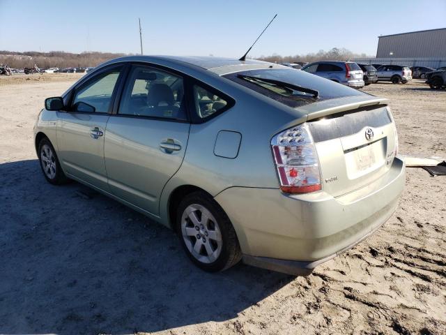 Photo 2 from auction – 2009 TOYOTA PRIUS with VIN JTDKB20UX93507372