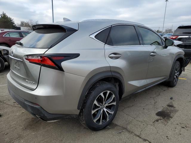 Photo 3 from auction – 2016 LEXUS NX 200T BA with VIN JTJBARBZ0G2074729
