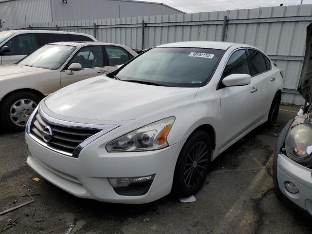 NISSAN ALTIMA 2.5 2013 with VIN 1N4AL3AP1DC279350 - Photo from auction
