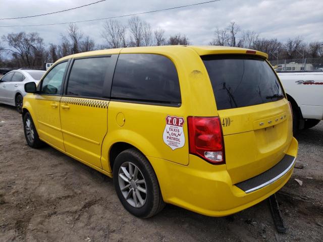 Photo 2 from auction – 2013 DODGE GRAND CARA with VIN 2C4RDGCG3DR678315