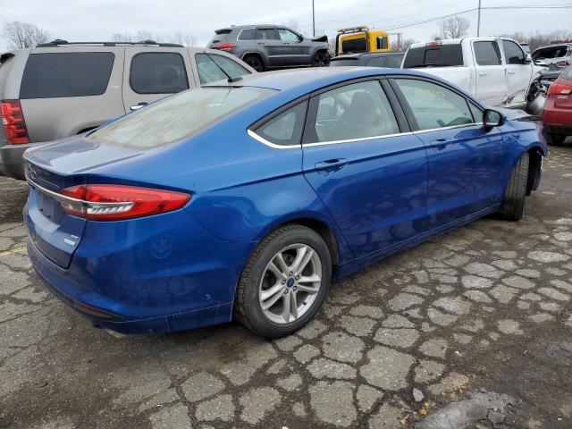 Photo 3 from auction – 2018 FORD FUSION SE with VIN 3FA6P0HD2JR193417