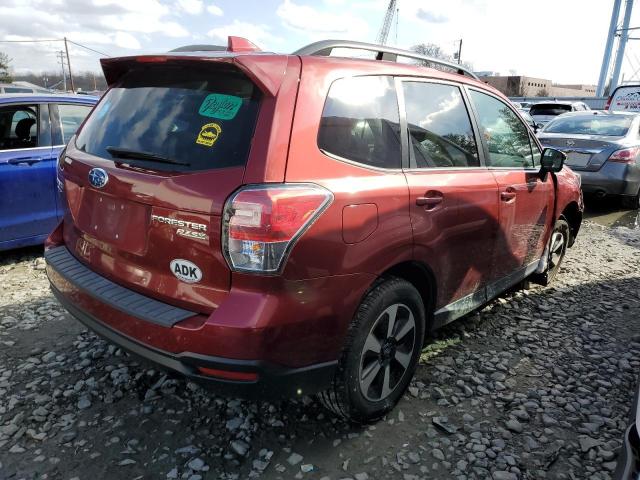 Photo 3 from auction – 2017 SUBARU FORESTER 2 with VIN JF2SJAEC5HH535080