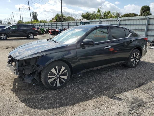 NISSAN ALTIMA SL 2019 with VIN 1N4BL4EV4KC252496 - Photo from auction