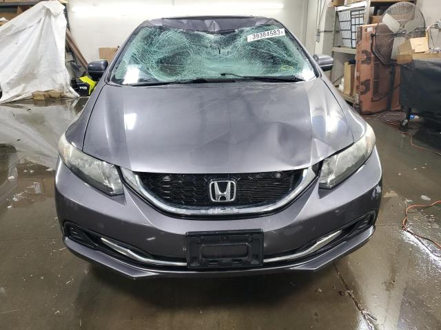 Photo 5 from auction – 2015 HONDA CIVIC EX with VIN 19XFB2F87FE007587