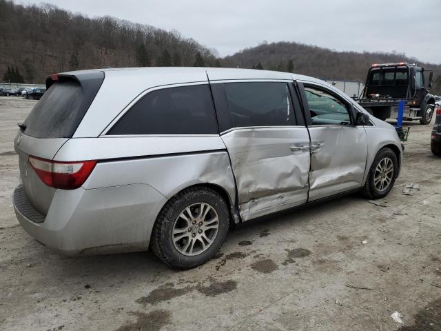 Photo 3 from auction – 2012 HONDA ODYSSEY EX with VIN 5FNRL5H63CB100006