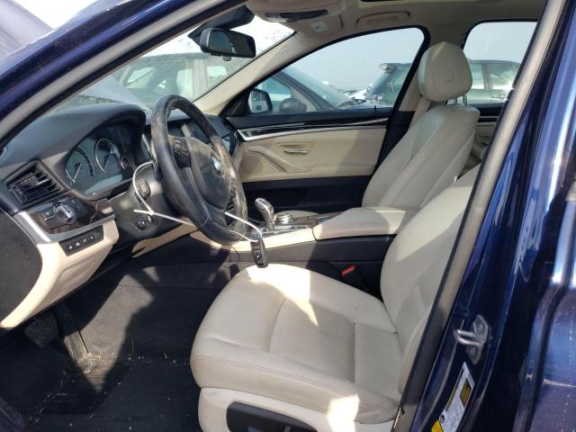 Photo 7 from auction – 2016 BMW 528 I with VIN WBA5A5C59GG354007