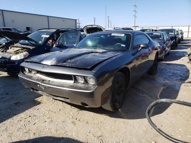 DODGE CHALLENGER 2010 with VIN 2B3CJ4DV9AH319077 - Photo from auction