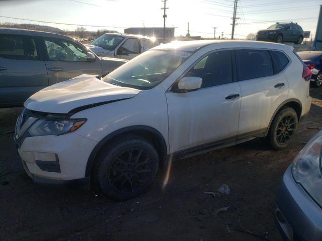 NISSAN ROGUE S 2017 with VIN KNMAT2MVXHP543873 - Photo from auction