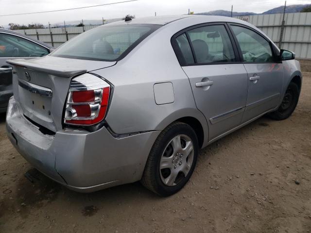 Photo 3 from auction – 2011 NISSAN SENTRA 2.0 with VIN 3N1AB6AP7BL715055
