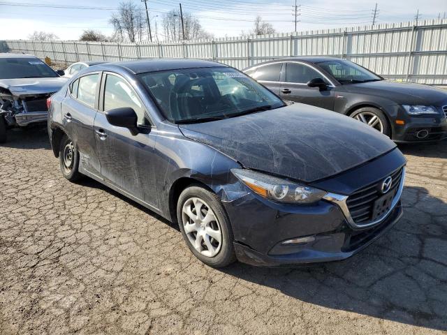 Photo 4 from auction – 2017 MAZDA 3 SPORT with VIN 3MZBN1U76HM126330