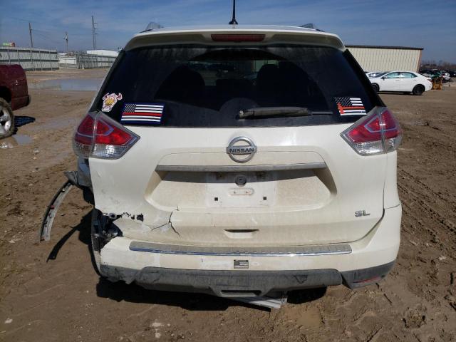 Photo 6 from auction – 2015 NISSAN ROGUE S with VIN 5N1AT2MTXFC844349
