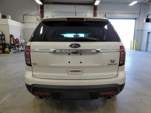 Photo 6 from auction – 2014 FORD EXPLORER X with VIN 1FM5K7D81EGA84915