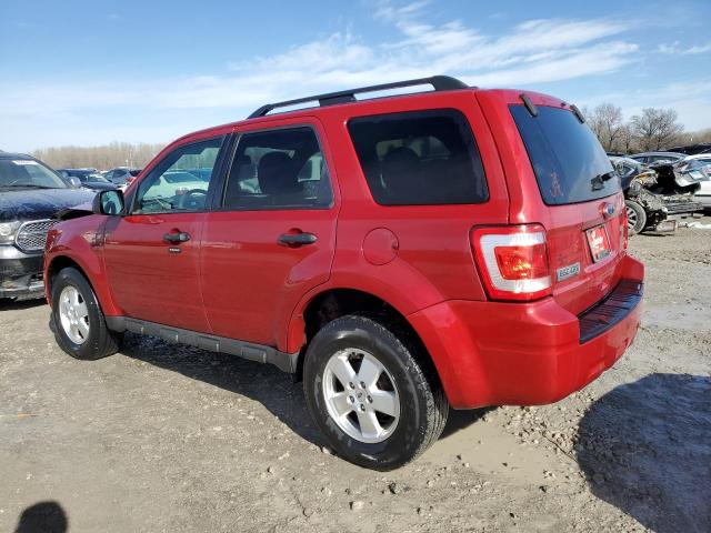 Photo 2 from auction – 2011 FORD ESCAPE XLT with VIN 1FMCU0DG1BKB79211