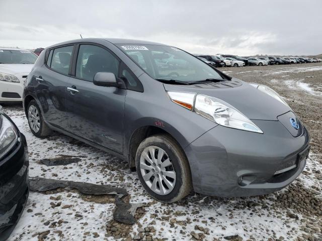 Photo 4 from auction – 2015 NISSAN LEAF S with VIN 1N4AZ0CP5FC332953