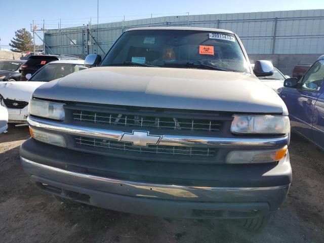 Photo 5 from auction – 2002 CHEVROLET SILVERADO with VIN 2GCEK19T121228339