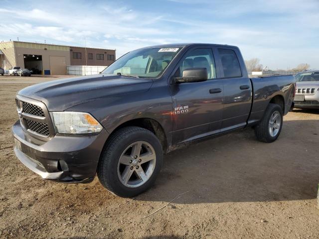 Фото 1 с аукциона – 2016 RAM 1500 ST с VIN 1C6RR7FGXGS103569