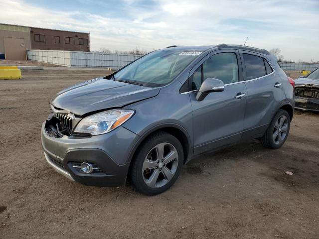 BUICK ENCORE CON 2014 with VIN KL4CJBSB7EB591275 - Photo from auction