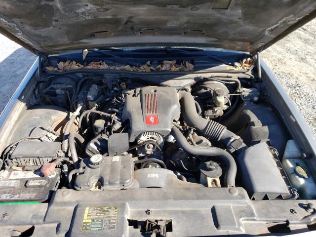 Photo 11 from auction – 2004 MERCURY GRAND MARQ with VIN 2MEFM75W84X644727