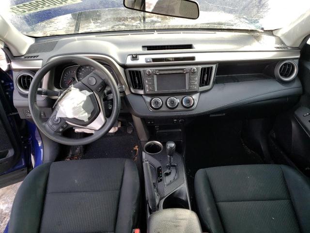 Photo 8 from auction – 2015 TOYOTA RAV4 LE with VIN 2T3BFREV1FW334283