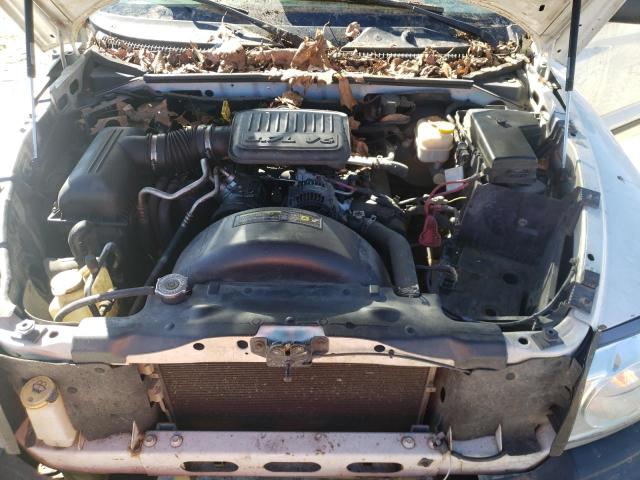Photo 11 from auction – 2007 DODGE DAKOTA QUA with VIN 1D7HE48K67S127860