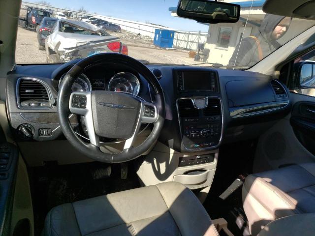 Photo 8 from auction – 2013 CHRYSLER TOWN & COU with VIN 2C4RC1GG4DR712143