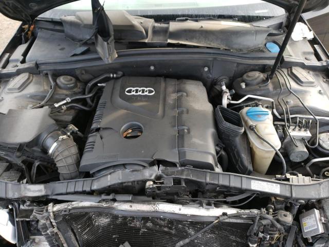Photo 11 from auction – 2011 AUDI A4 PREMIUM with VIN WAUFFAFL9BN025630