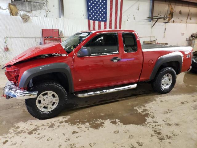 CHEVROLET COLORADO 2006 with VIN 1GCDT196668112334 - Photo from auction