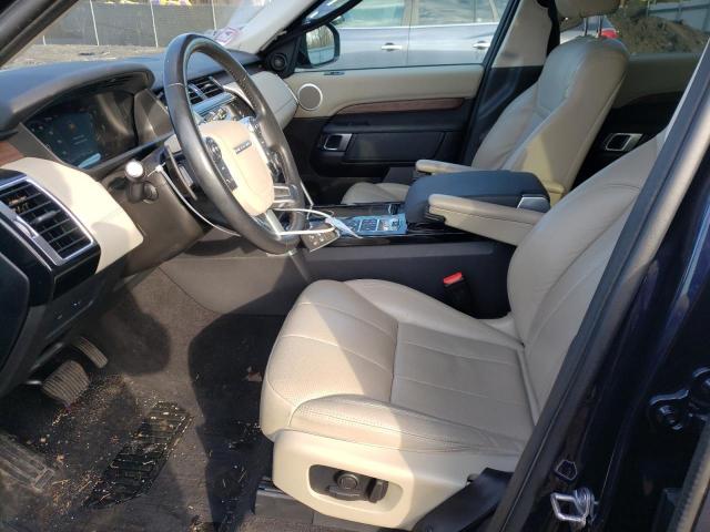 Photo 7 from auction – 2018 LAND ROVER DISCOVERY with VIN SALRR2RVXJA071816