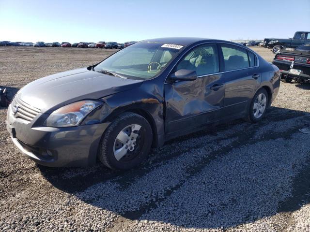 NISSAN ALTIMA 2.5 2007 with VIN 1N4AL21E87C168324 - Photo from auction