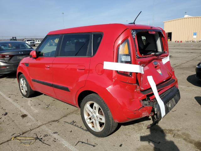 Photo 2 from auction – 2010 KIA SOUL + with VIN KNDJT2A21A7161327