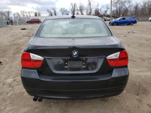 Photo 6 from auction – 2007 BMW 328 XI with VIN WBAVC93597KX59928