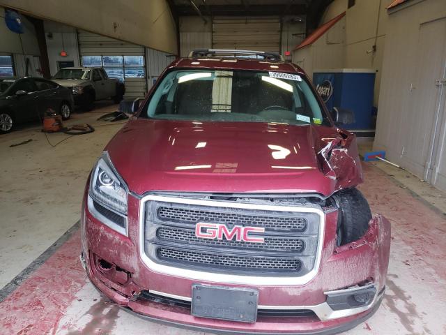 Photo 5 from auction – 2016 GMC ACADIA SLE with VIN 1GKKVNED3GJ268519