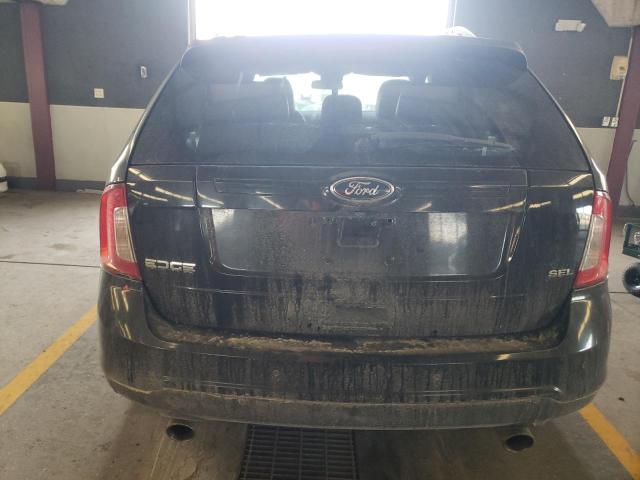Photo 6 from auction – 2013 FORD EDGE SEL with VIN 2FMDK3JC7DBA51579