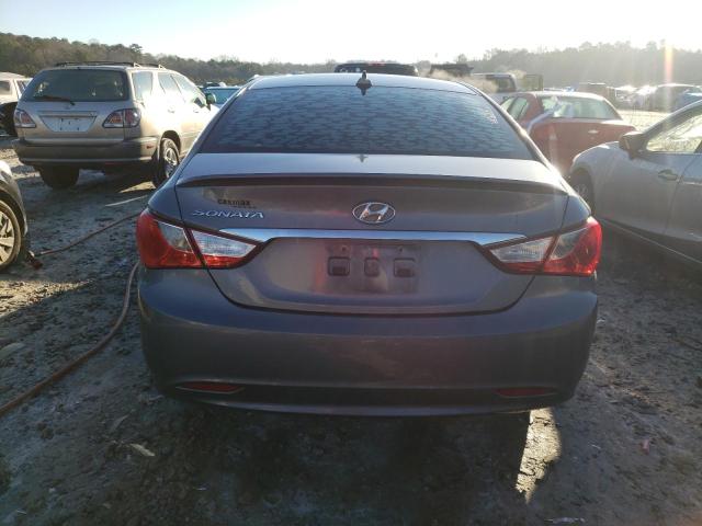 Photo 6 from auction – 2013 HYUNDAI SONATA GLS with VIN 5NPEB4AC8DH562432