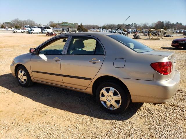 Photo 2 from auction – 2007 TOYOTA COROLLA CE with VIN 2T1BR32E47C770498