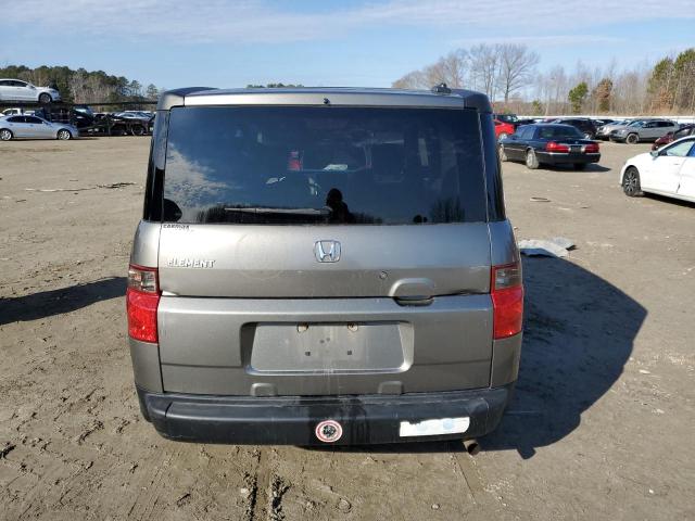 Photo 6 from auction – 2008 HONDA ELEMENT EX with VIN 5J6YH28718L009528