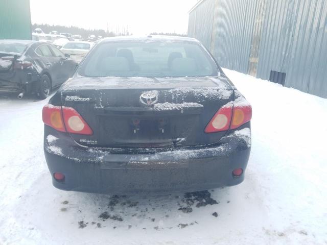 Photo 6 from auction – 2010 TOYOTA COROLLA BA with VIN 2T1BU4EEXAC489331