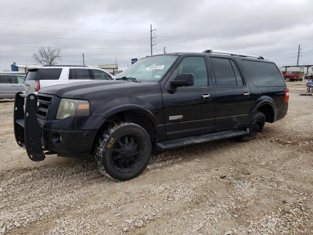 FORD EXPEDITION 2008 with VIN 1FMFK20558LA86469 - Photo from auction