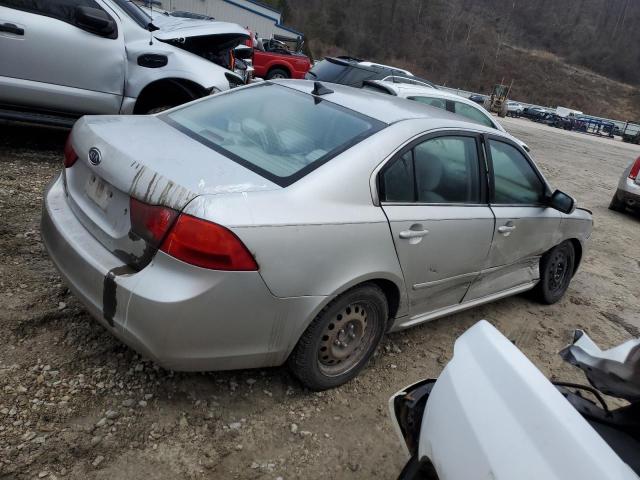 Photo 3 from auction – 2009 KIA OPTIMA LX with VIN KNAGE228X95309325