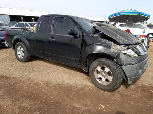 Photo 4 from auction – 2007 NISSAN FRONTIER K with VIN 1N6BD06T57C411849