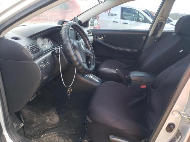 Photo 7 from auction – 2006 TOYOTA COROLLA CE with VIN 2T1BR32E86C656440