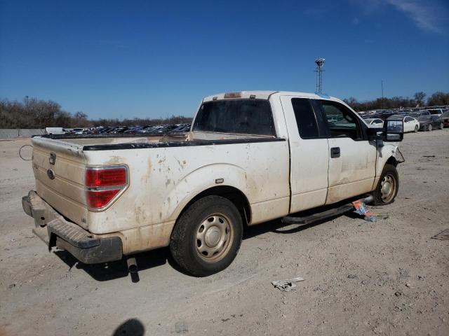Photo 3 from auction – 2010 FORD F150 SUPER with VIN 1FTFX1CV0AKE77987
