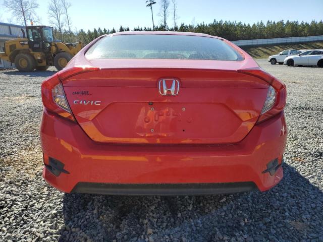 Photo 6 from auction – 2016 HONDA CIVIC LX with VIN 2HGFC2F52GH525942