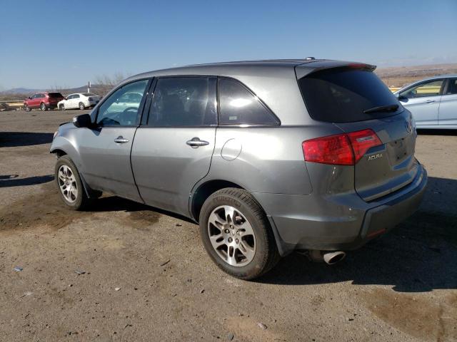 Photo 2 from auction – 2008 ACURA MDX with VIN 2HNYD28298H511555