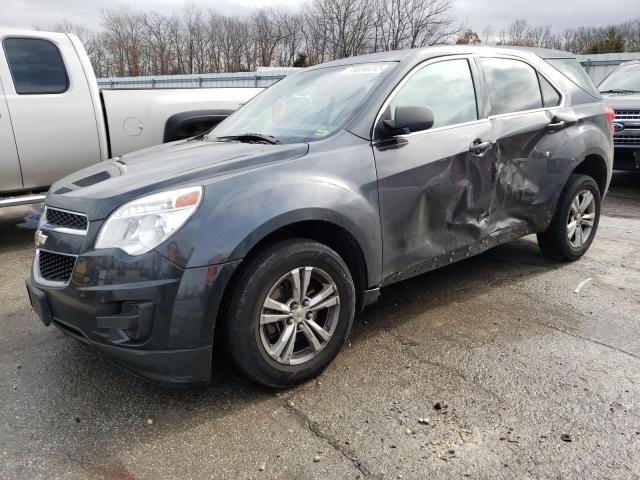 CHEVROLET EQUINOX LS 2014 with VIN 2GNALAEK1E6231071 - Photo from auction