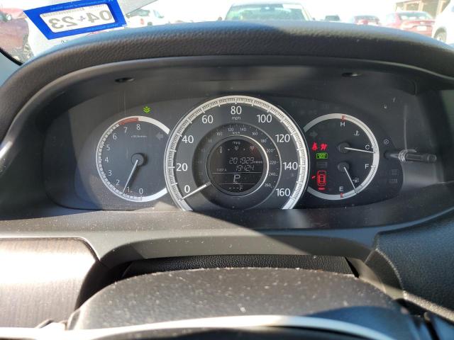 Photo 9 from auction – 2014 HONDA ACCORD EXL with VIN 1HGCR3F88EA017391