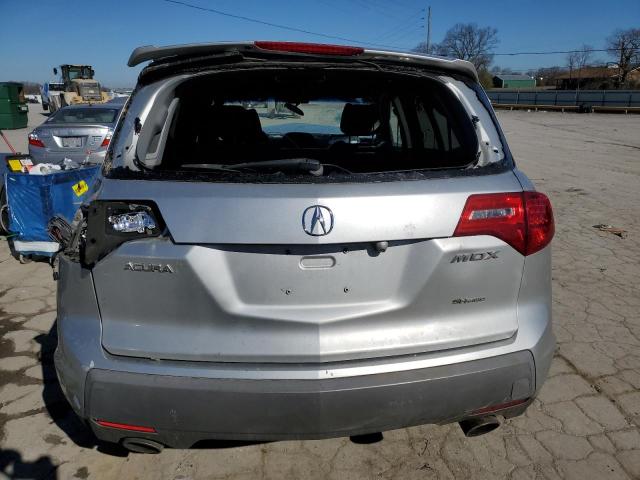 Photo 6 from auction – 2007 ACURA MDX TECHNO with VIN 2HNYD28457H520026