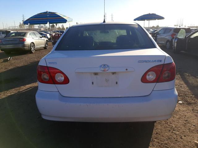Photo 6 from auction – 2007 TOYOTA COROLLA CE with VIN 1NXBR32E17Z797947